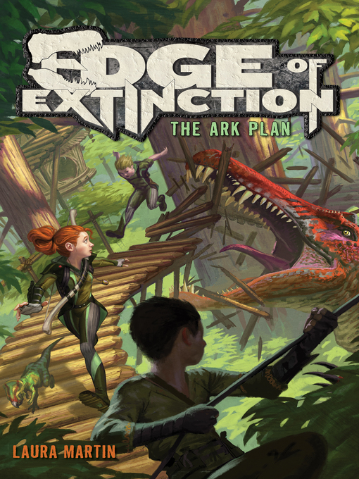 The Ark Plan Edge of Extinction Series, Book 1